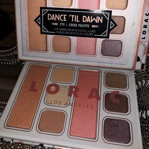 LORAC Dance ‘Til Dawn Eye & Cheek Palette